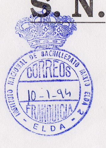 FRAN Alicante ELDA ib Monastir Ex Elda 2 1993 f.jpg