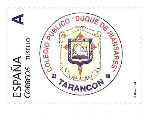 2014-14 Tarancon Sello 02.jpg
