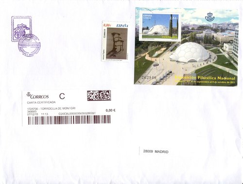 Etiqueta termica digital. 1725706 - Torroella de Montgri. 349660. Carta certificada. 0,00. 3,7x9,9. 2015-12-07. 11.13. Sobre. Baja.jpg