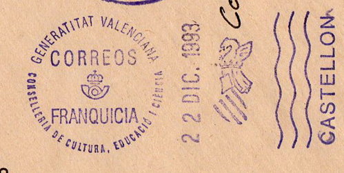 FRAN EDU Castellon Conselleria Cultura, Educacio i Ciencia 1993.jpg