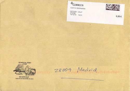 Calp. 2015-12-04. XX EXFILCALP. 100 Anys del Trenet a Calp. Sobre. Baja.jpg