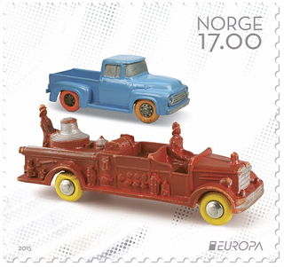 Noruega 1
