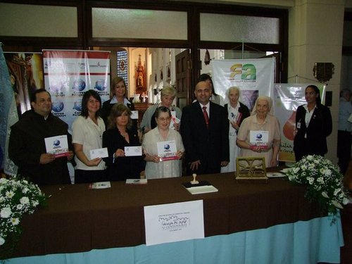 ACTO PRESENTACIÓN