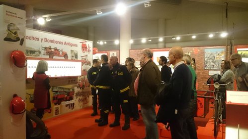 Sello personalizado. Valladolid. 2015. 500 Anos Bomberos. 2015-12-21. Imagen 4. Baja.jpg
