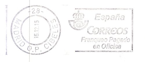 FPO. AF-106. -28-. Madrid O.P. Cibeles. 2015-12-15. Baja.jpg