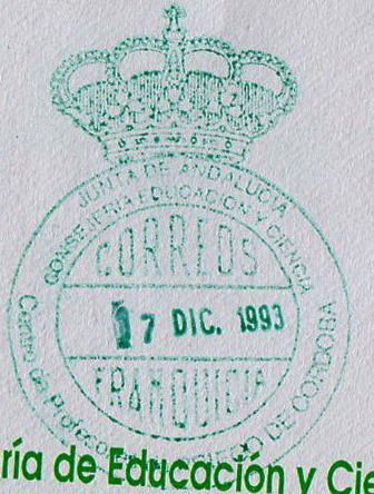 FRAN EDU Cordoba PRIEGO Centro de Profesore 1993 f.jpg