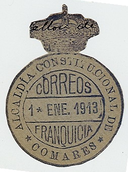 FRAN AY MALAGA Comares  1913.jpg