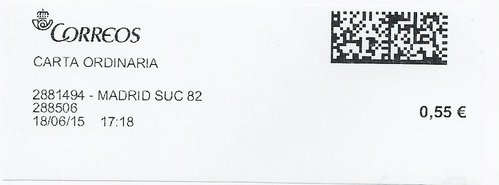 Etiqueta térmica digital. 2881494 - Madrid Suc 82. 288506. Carta ordinaria. 0,55. 3,7x9,9. 2015-06-18. 17.18.jpg