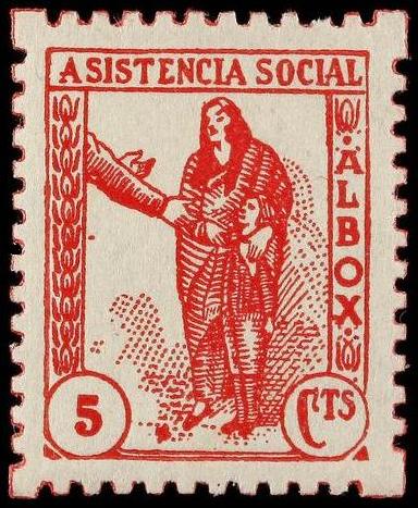 Con piedra en el suelo.