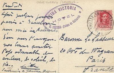 1926 Barcelona BUZON VAPOR 01red.jpg