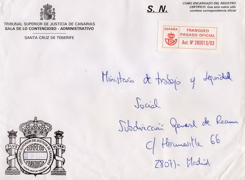 FRAN JUS Tenerife SANTA CRUZ  Tribunal Superior de Justicia IMPRESO 1994.jpg