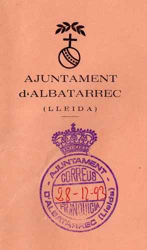 FRAN AYu Lerida ALBATARREC 1993.jpg