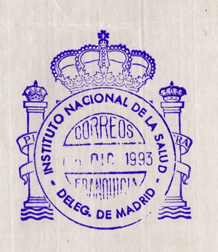 FRAN MIN Madrid MADRID Instituto Nacional de la Salud 1993.jpg