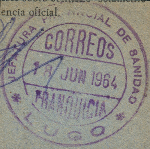 Jefatura Provincial de Sanidad Lugo