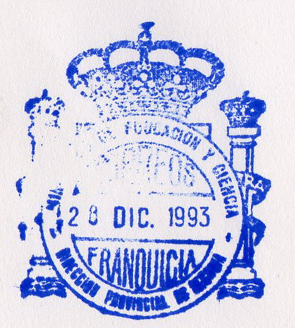 FRAN EDU Segovia SEGOVIA  Direccion Provincial 1993 f .jpg