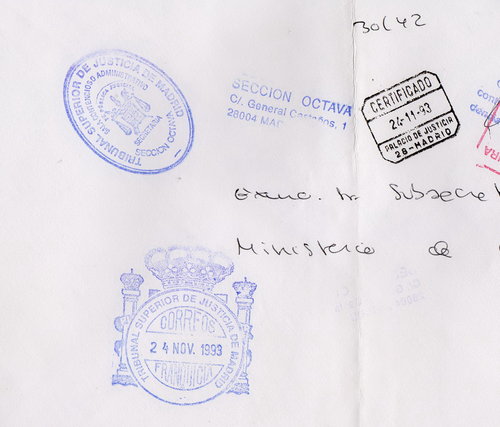 FRAN JUS Madrid MADRID Tribunal Superior de Justicia 1993.jpg