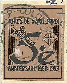 Sant Jordi 1988