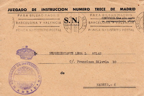 FRAN JUS Madrid  MADRID Juzgado de Instruccion N 13 1978.jpg