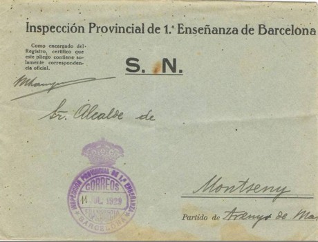 Franquicia primera Enseñanza BARCELONA