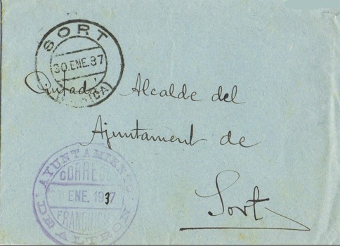ALTRON (Lerida) 1937