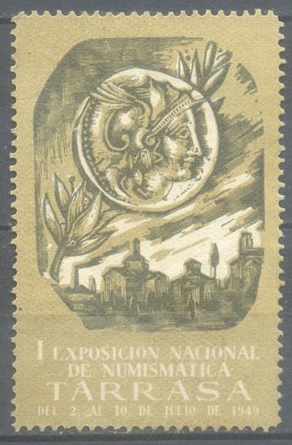 TARRASA 1949