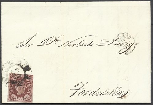 Bilbao reparada 10/01/1863