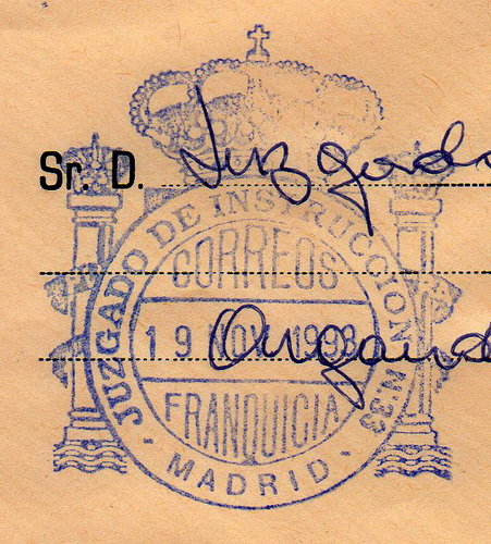 FRAN JUS Madrid  MADRID Juzgado de Instruccion N 33 1993 F.jpg