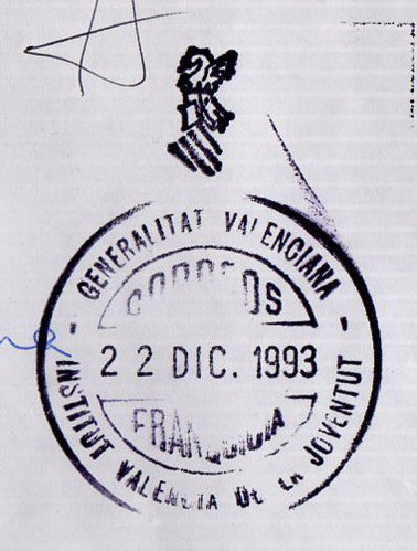 FRAN AU Valencia Instituto Valencia de la Juventud 1993 f .jpg