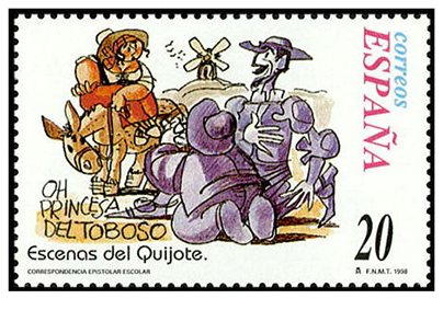 1998 - 11 ESPAÑA QUIJOTE  .jpg
