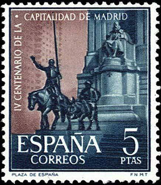 1961 ESPAÑA - QUIJOTE.jpg