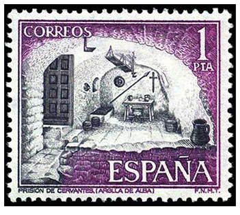 1975 ESPAÑA - CERVANTES.jpg