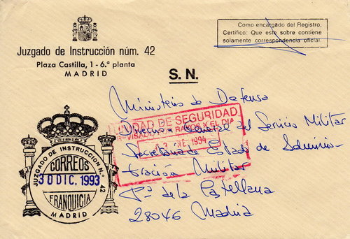 FRAN JUS Madrid  MADRID Juzgado de Instruccion N 42 1993.jpg