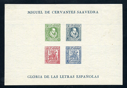 1937 ESPAÑA - CERVANTES.JPG