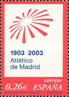 CLUB ATLÉTICO DE MADRID. 1903-2003. Emisión: 2003.