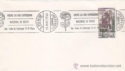 1977 XXI ROSES S.FELIU LLOBREGAT.jpg