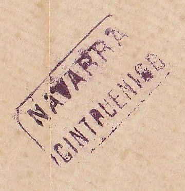 1900-05-18 CARTERIA DE CINTRUENIGO NAVARRA.jpg