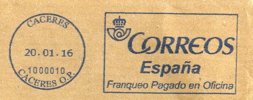 FPO. AF-107. Caceres. Caceres O.P. 1000010. Azul. 2016-01-20.jpg