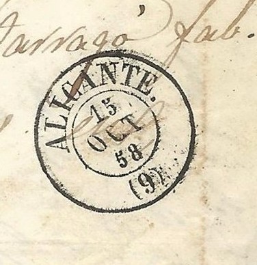 Fechador tipo II 1857