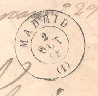 Fechador tipo II 1857 subtipo 1858