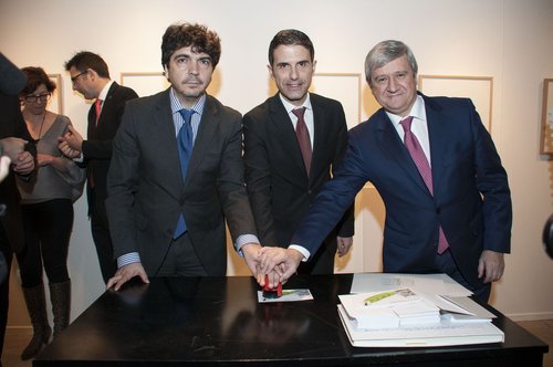 2016-01-29. PDF_Entrega_los_premios_del_II_Concurso_Nacional_de_Diseno_de_Sellos. Imagen. Baja.JPG