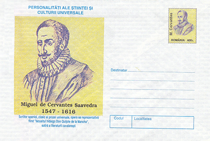1997 RUMANIA - EP CERVANTES.jpg