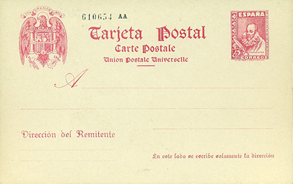 1938-1940 C ESPAÑA ENTERO POSTAL CERVANTES.jpg