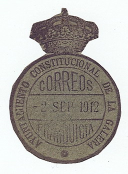 FRAN AY TARRAGONA La Galera 1912.jpg