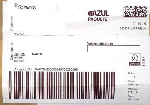 Etiqueta termica digital. Grande. Azul Paquete. 2960004-Marbella. 212487. Domicilio. 14,26. 2016-01-27. Baja.jpg