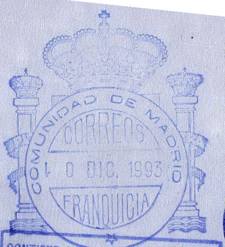 FRAN AUT Madrid Direccion General de Comercio y Consumo 1993 F.jpg