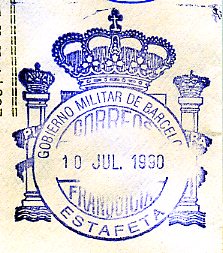 fifra  MILI - GOBIERNO MILITAR DE BARCELONA – ESTAFETA (columnas).jpg