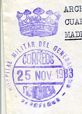 fifra  MILI - HOSPITAL MILITAR DEL GENERALISIMO - BARCELONA.jpg
