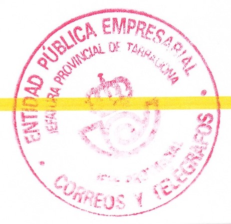 ENTIDAD PUBLICA EMPRESARIAL JEFATURA PROVINCIAL DE TARRAGONA CORREOS Y TELEGRAFOS.jpg