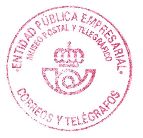 ENTIDAD PUBLICA EMPRESARIAL MUSEO POSTAL Y TELEGRAFICO CORREOS Y TELEGRAFOS.jpg