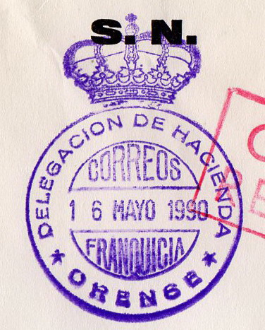 FRAN MIN Orense ORENSE Hacienda 1993.jpg